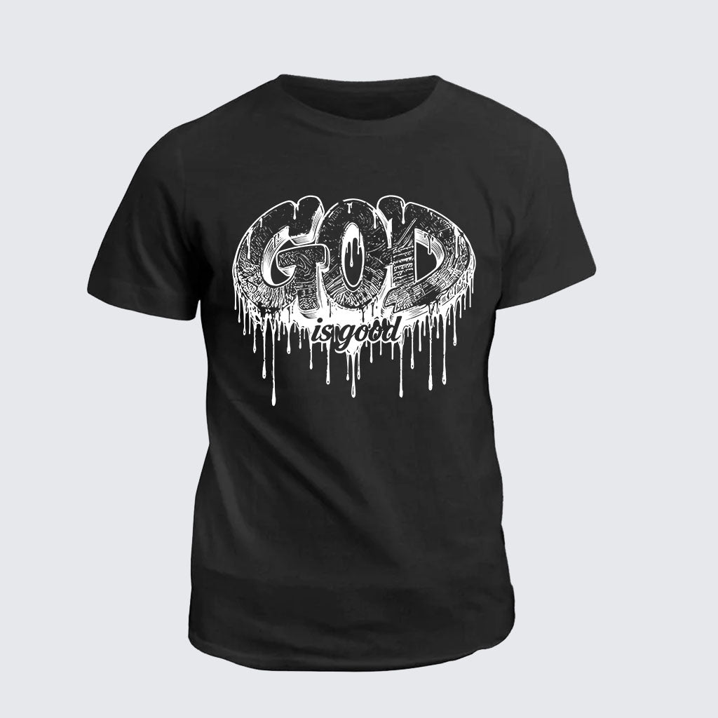Classic Cotton Tee - God Is Good