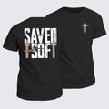 Classic Cotton Tee -  Saved Not Soft