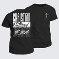 Classic Cotton Tee - Christian And Tattooed
