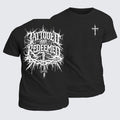 Classic Cotton Tee - Tattooed & Redeemed
