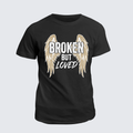 Classic Cotton Tee - Broken But Loved
