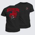 Classic Cotton Tee - Templar Knight Crusader Deus Vult