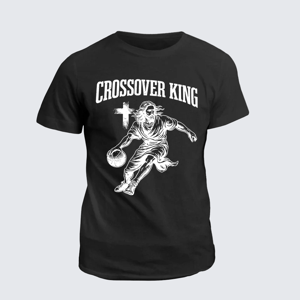 Classic Cotton Tee - Crossover King