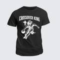 Classic Cotton Tee - Crossover King