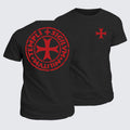 Classic Cotton Tee -  Knights Templar