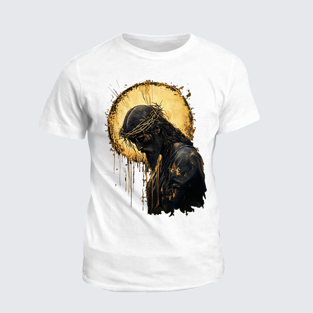 Classic Cotton Tee - Lamb's Redemption