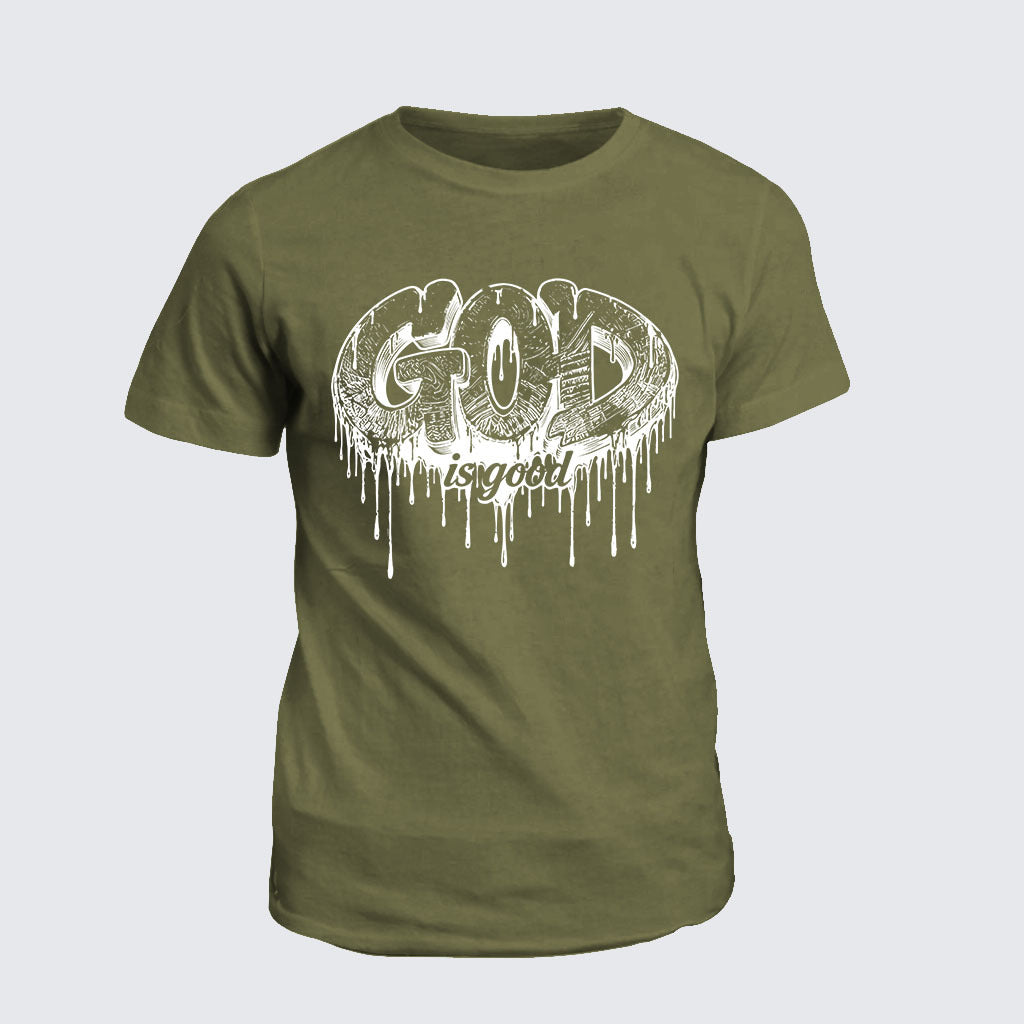 Classic Cotton Tee - God Is Good