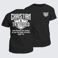 Classic Cotton Tee - Christian & Tattooed
