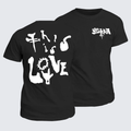 Classic Cotton Tee - This Is Love