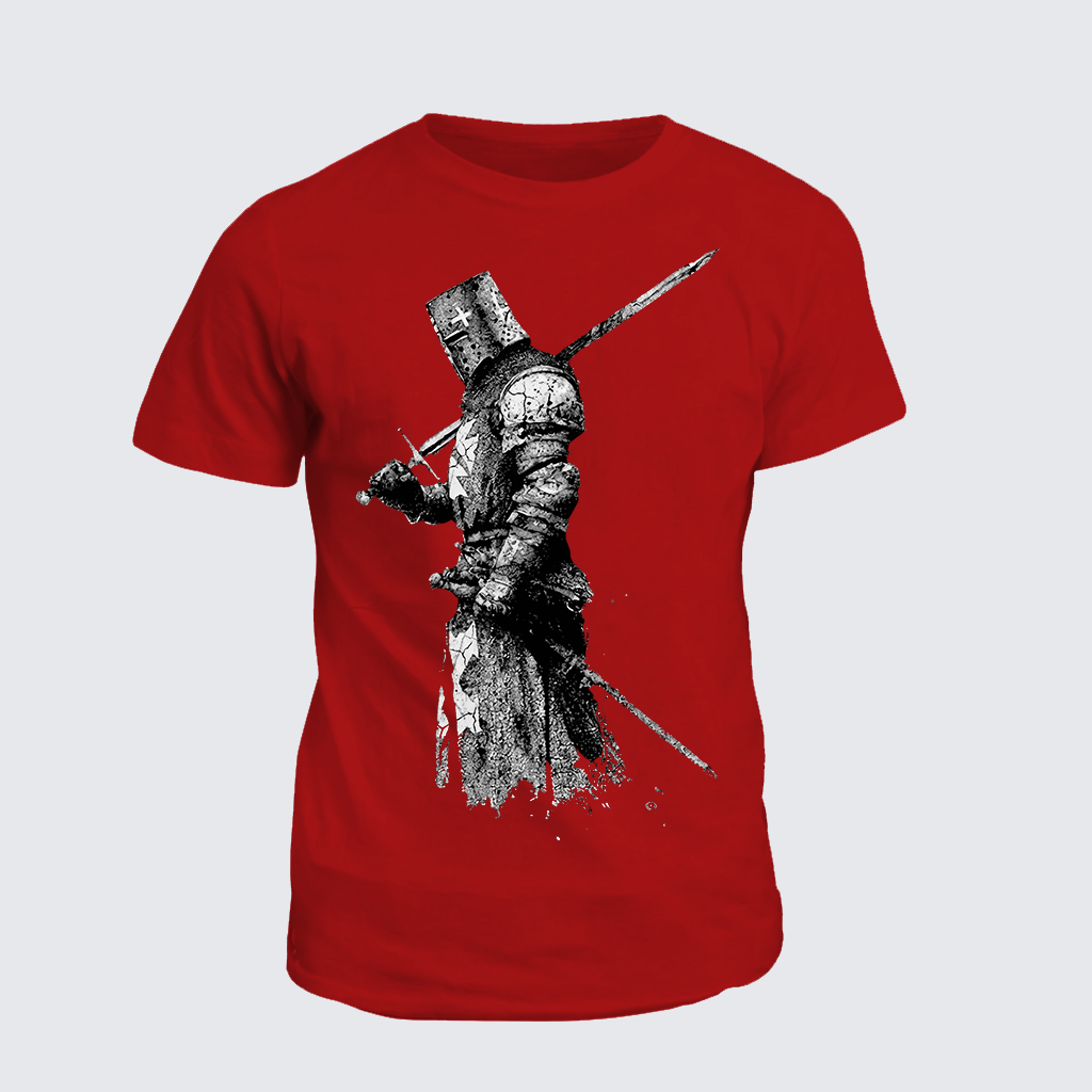 Classic Cotton Tee - Armor of God