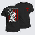 Classic Cotton Tee - Stand Up For What You Believe