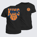 Classic Cotton Tee -  Jesus Is King