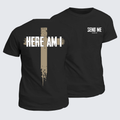 Classic Cotton Tee - Send Me