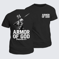 Classic Cotton Tee - Armor of God