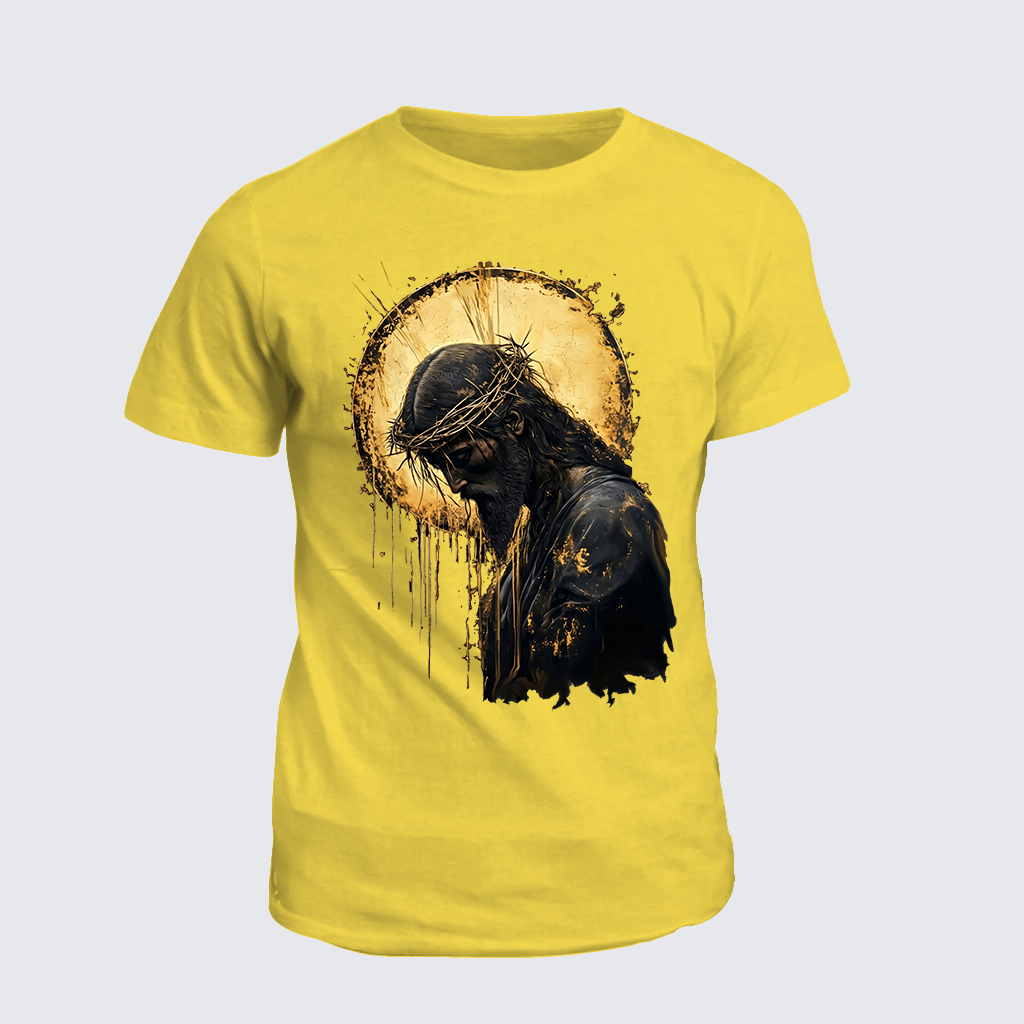 Classic Cotton Tee - Lamb's Redemption