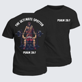 Classic Cotton Tee - The Ultimate Spotter