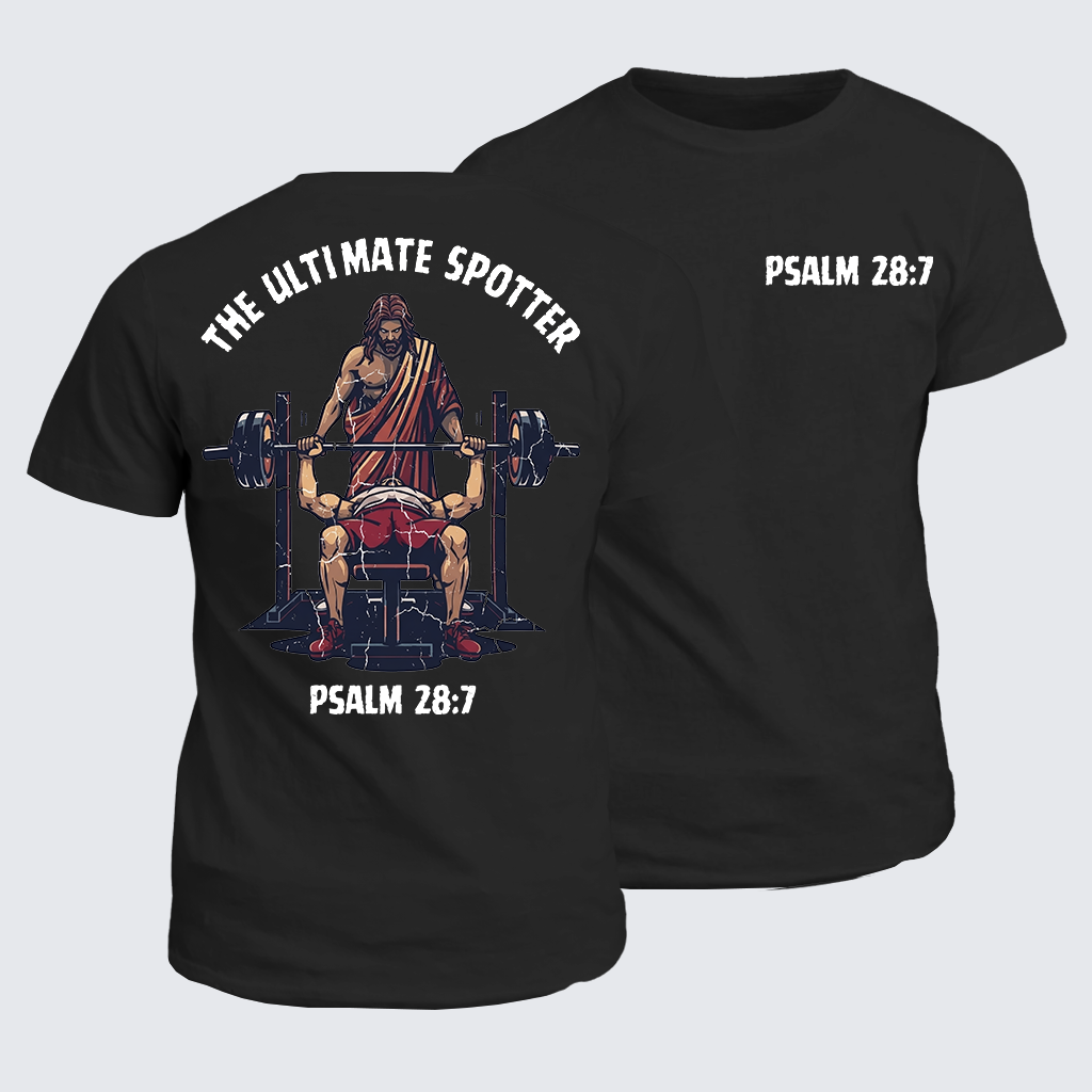 Classic Cotton Tee - The Ultimate Spotter
