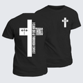 Classic Cotton Tee - Strength Through Christ