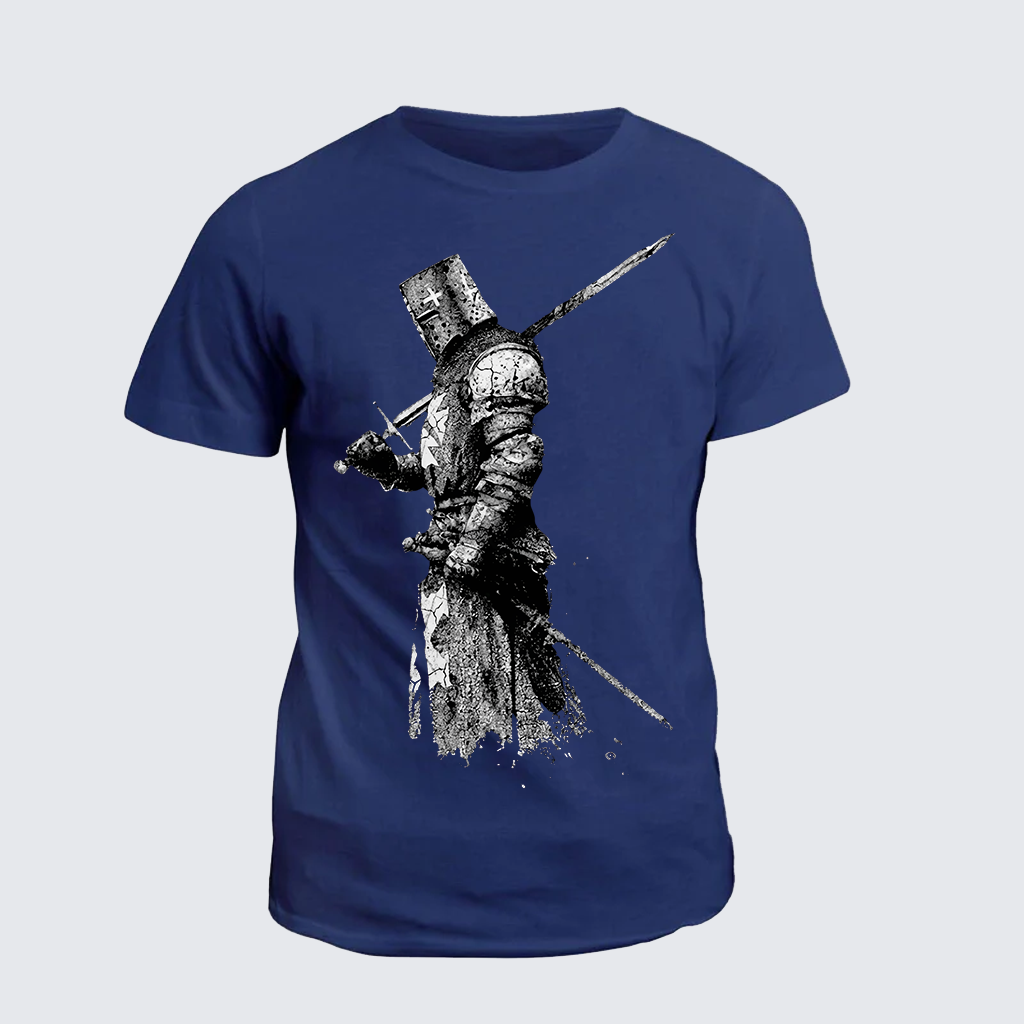 Classic Cotton Tee - Armor of God