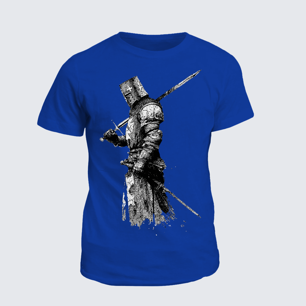 Classic Cotton Tee - Armor of God