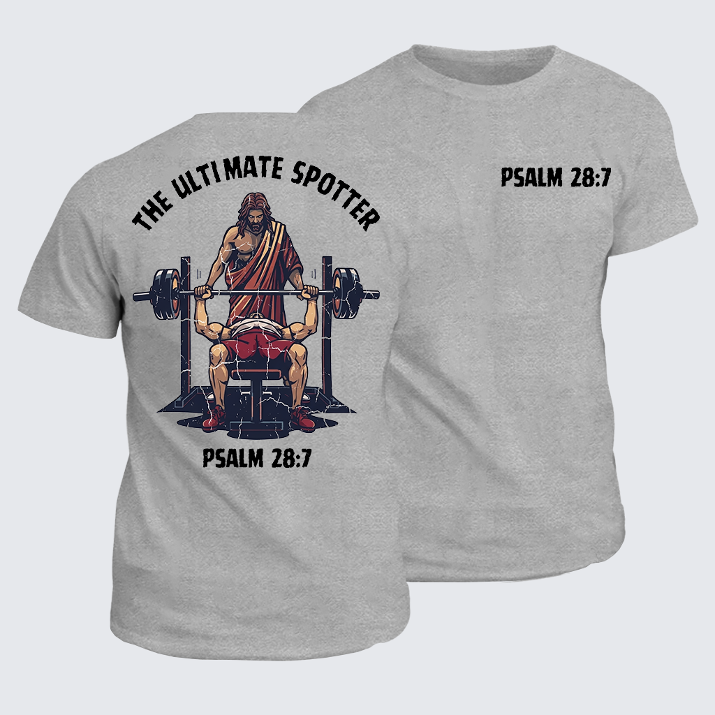 Classic Cotton Tee - The Ultimate Spotter