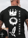 Classic Cotton Tee - Three In One