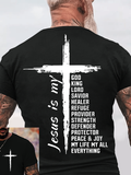Classic Cotton Tee - My Everything