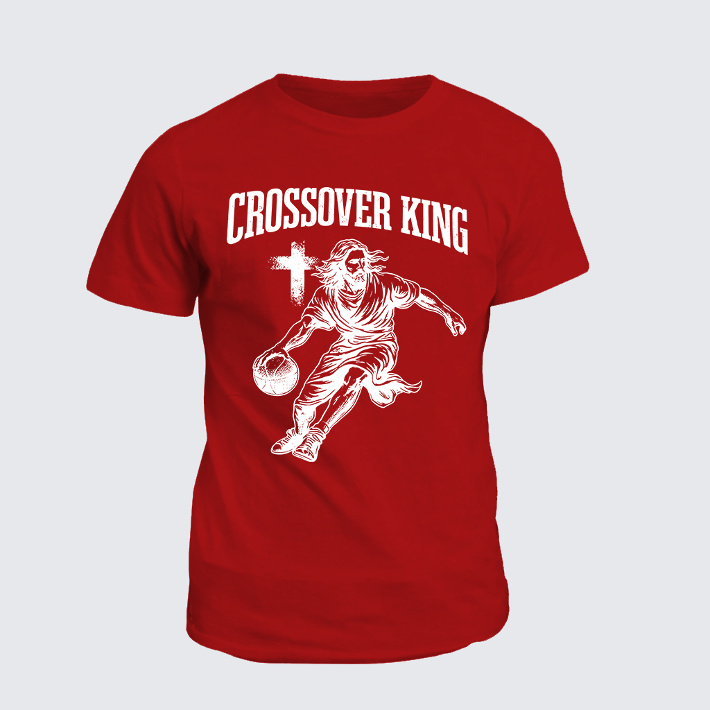 Classic Cotton Tee - Crossover King