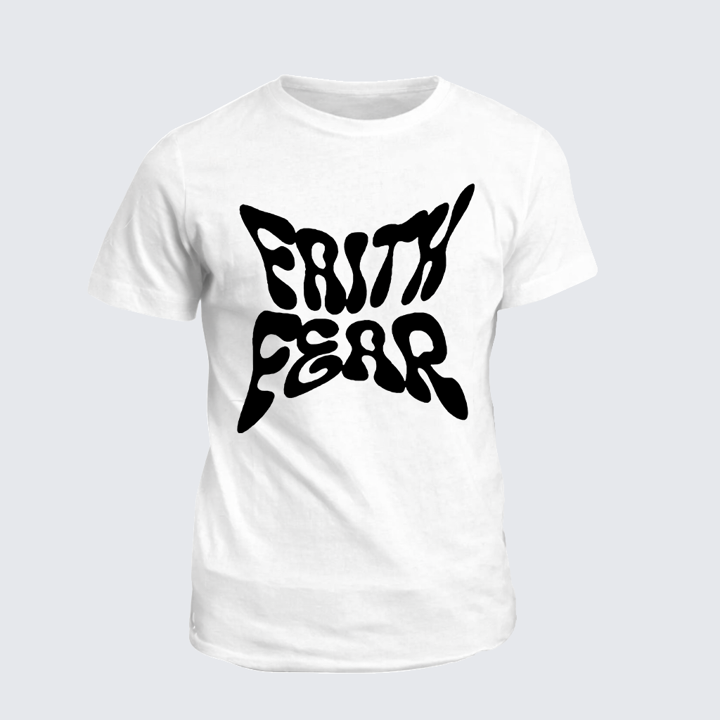 Classic Cotton Tee - Faith Fear