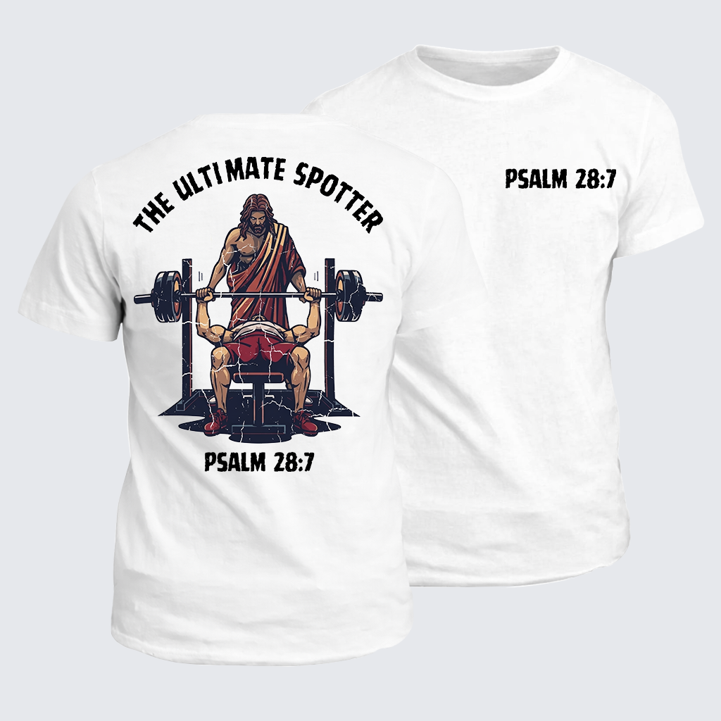 Classic Cotton Tee - The Ultimate Spotter