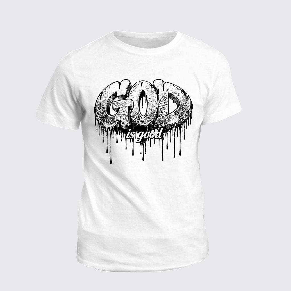 Classic Cotton Tee - God Is Good