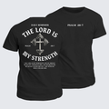 Classic Cotton Tee - The Lord Is My Shepherd