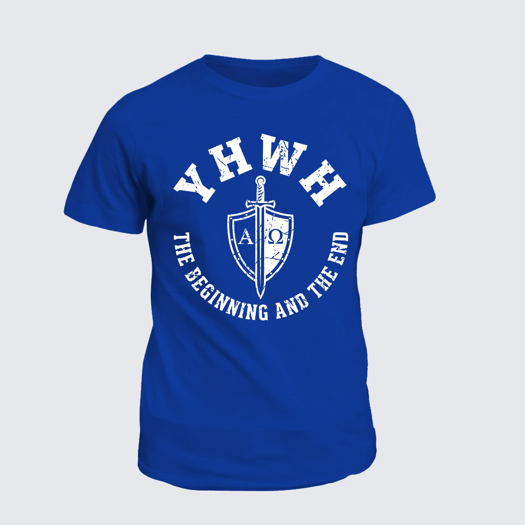 Classic Cotton Tee - YHWH