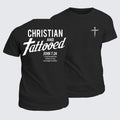 Classic Cotton Tee - Christian And Tattooed