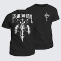 Classic Cotton Tee - Fear No Evil