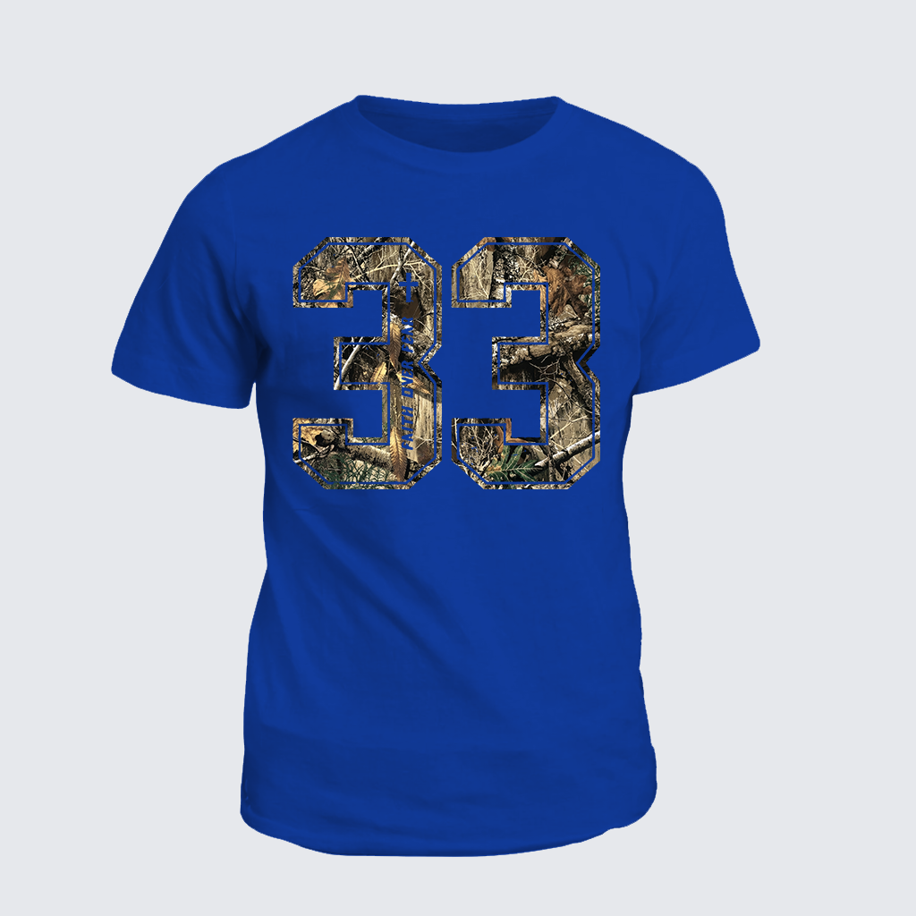 Classic Cotton Tee - Faith Over Fear
