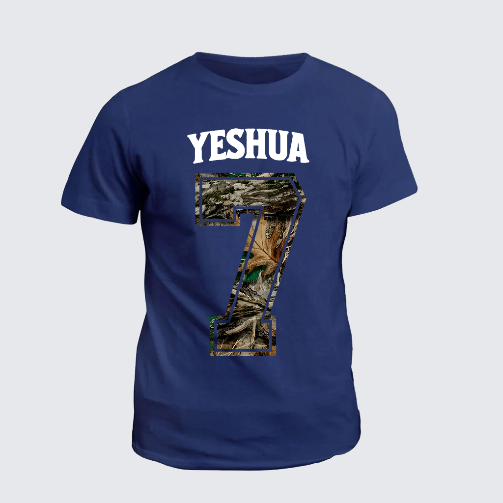 Classic Cotton Tee - Yeshua