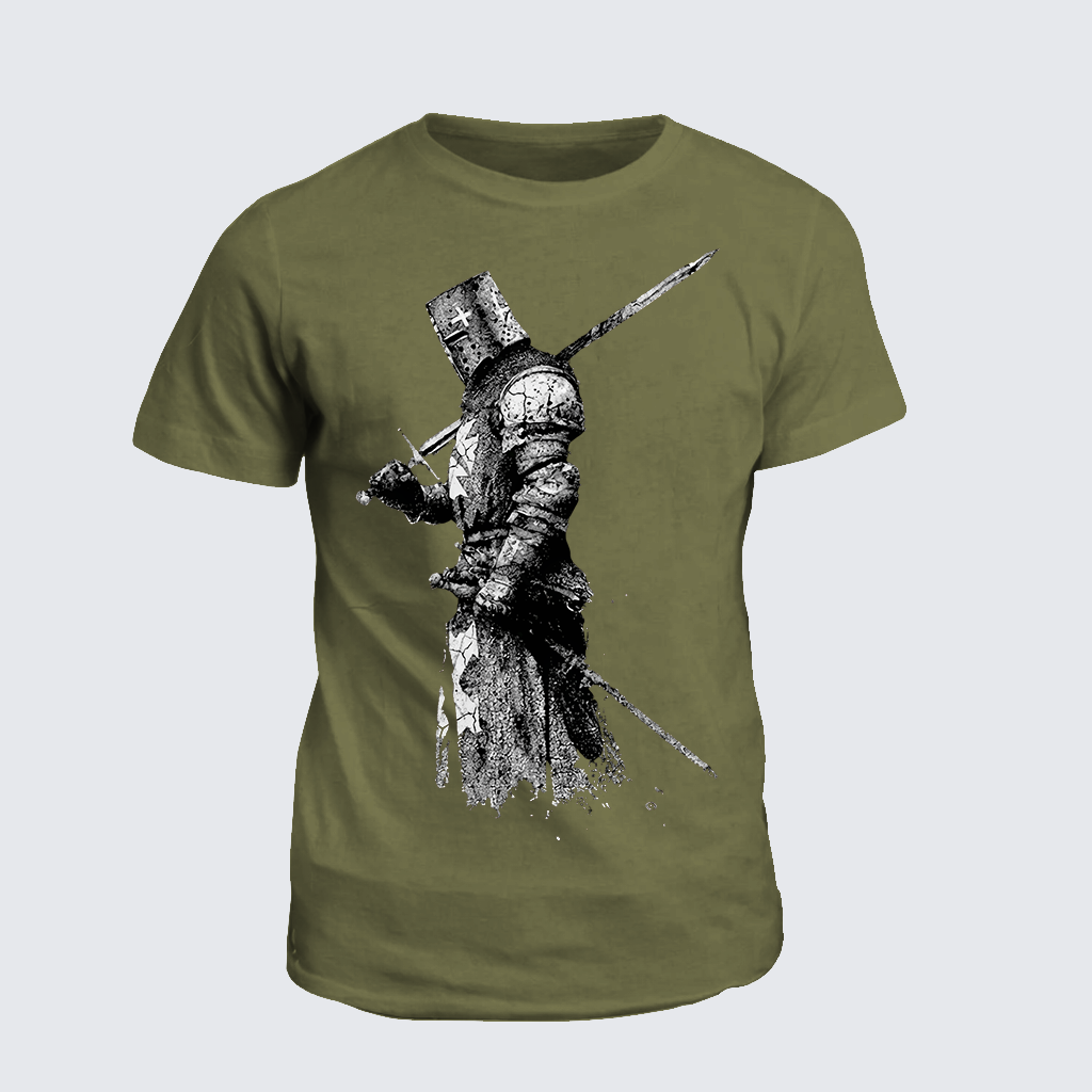 Classic Cotton Tee - Armor of God