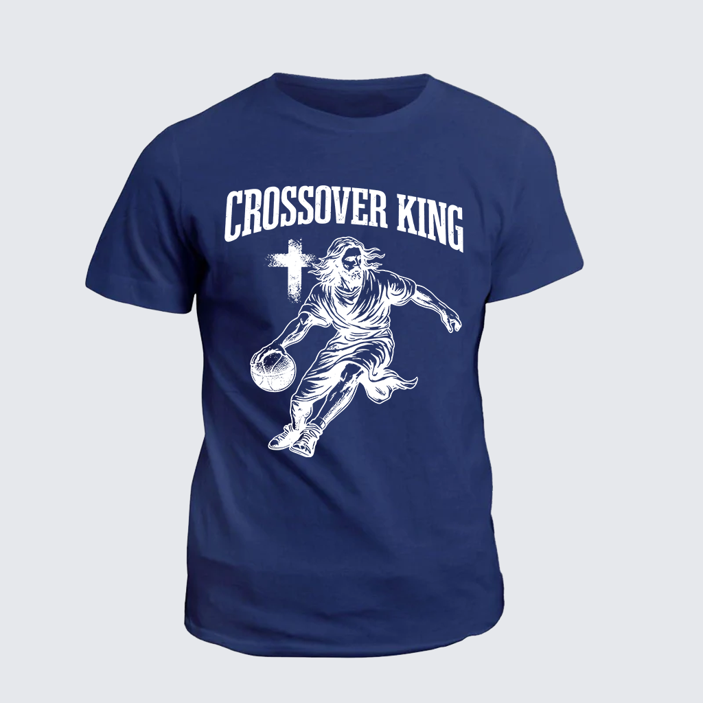 Classic Cotton Tee - Crossover King