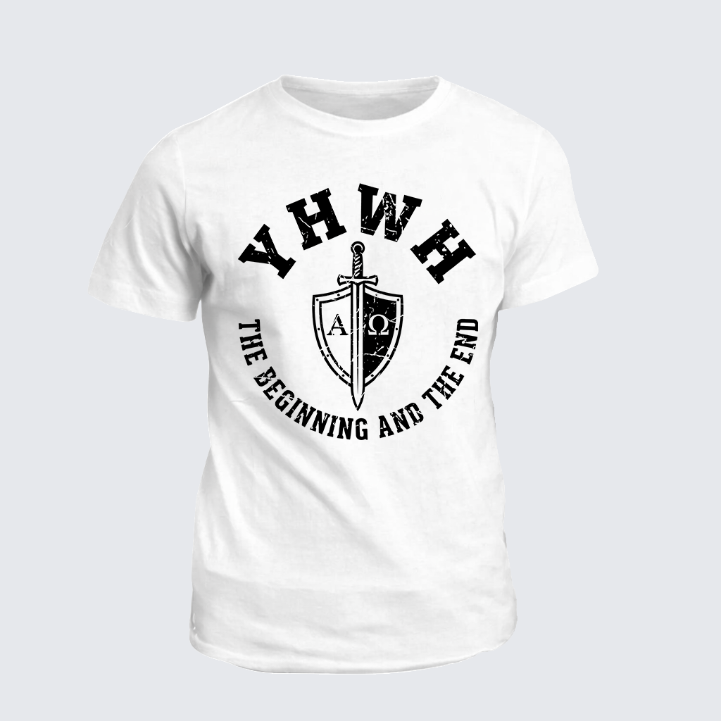 Classic Cotton Tee - YHWH