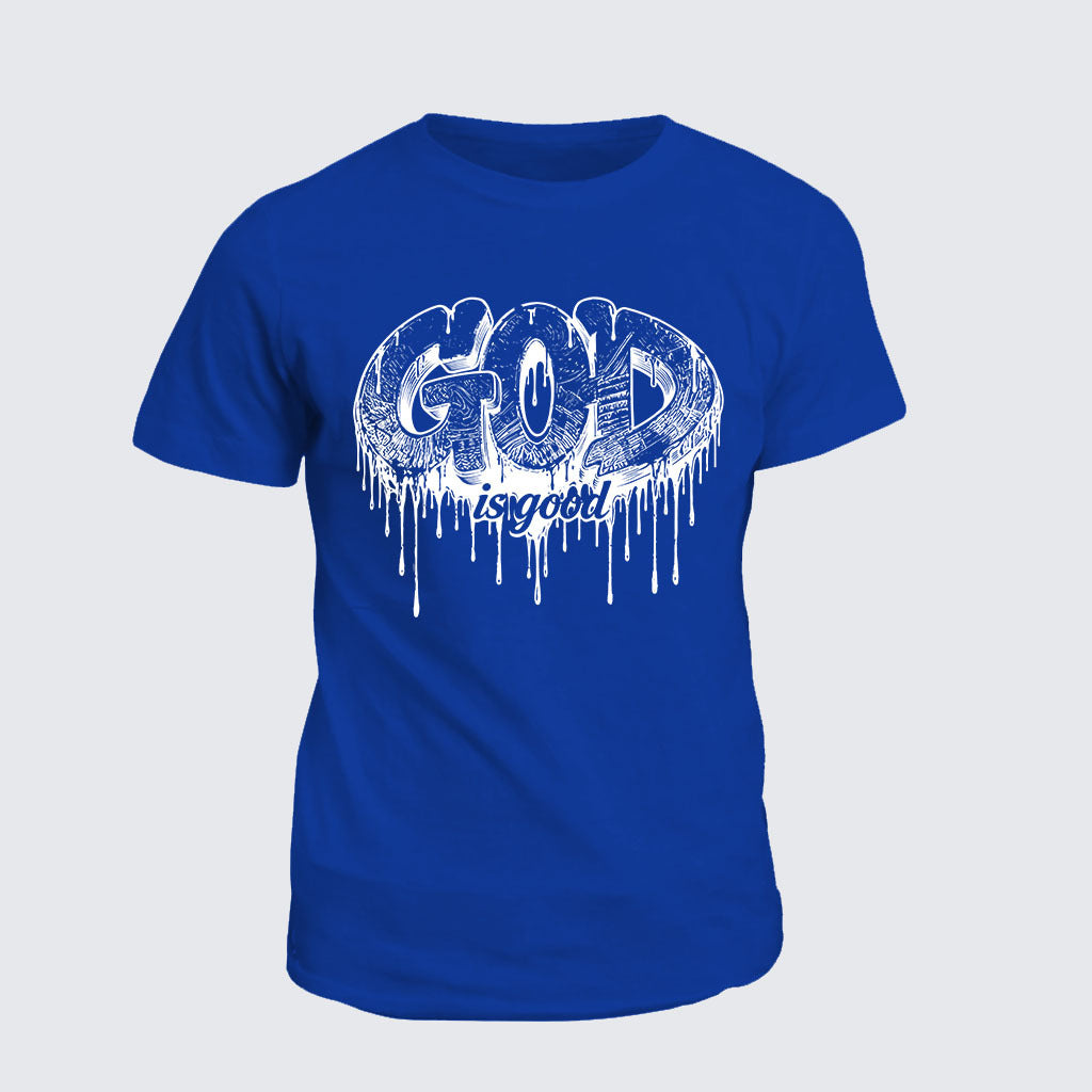 Classic Cotton Tee - God Is Good