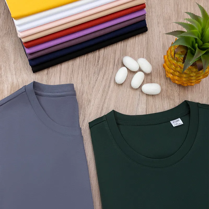 Luxe Mercerized Cotton Tee - Stand Up For What You Believe