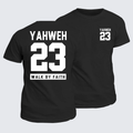 Classic Cotton Tee - Walk By Faith