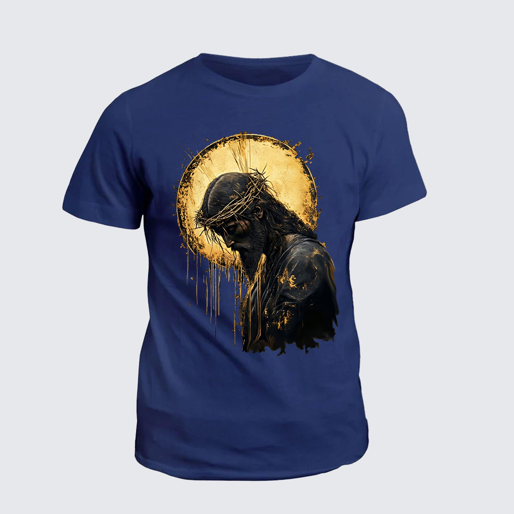 Classic Cotton Tee - Lamb's Redemption
