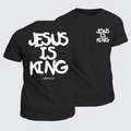 Classic Cotton Tee - Jesus Is King