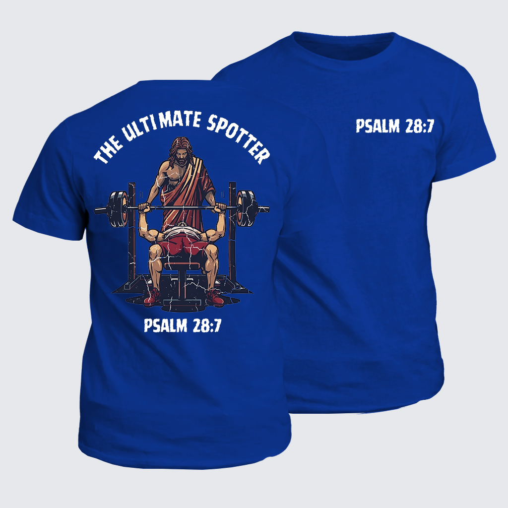 Classic Cotton Tee - The Ultimate Spotter