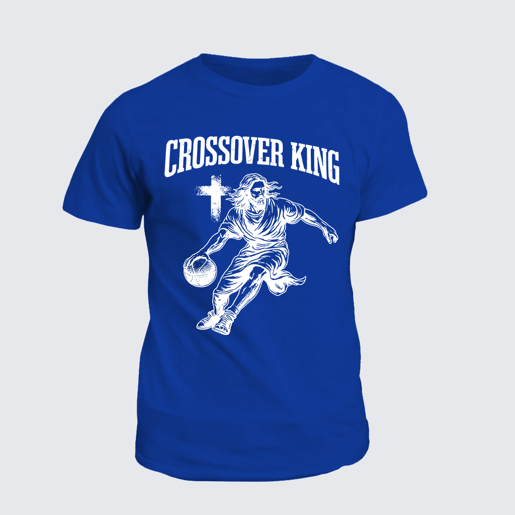 Classic Cotton Tee - Crossover King
