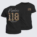 Classic Cotton Tee - Psalm 118