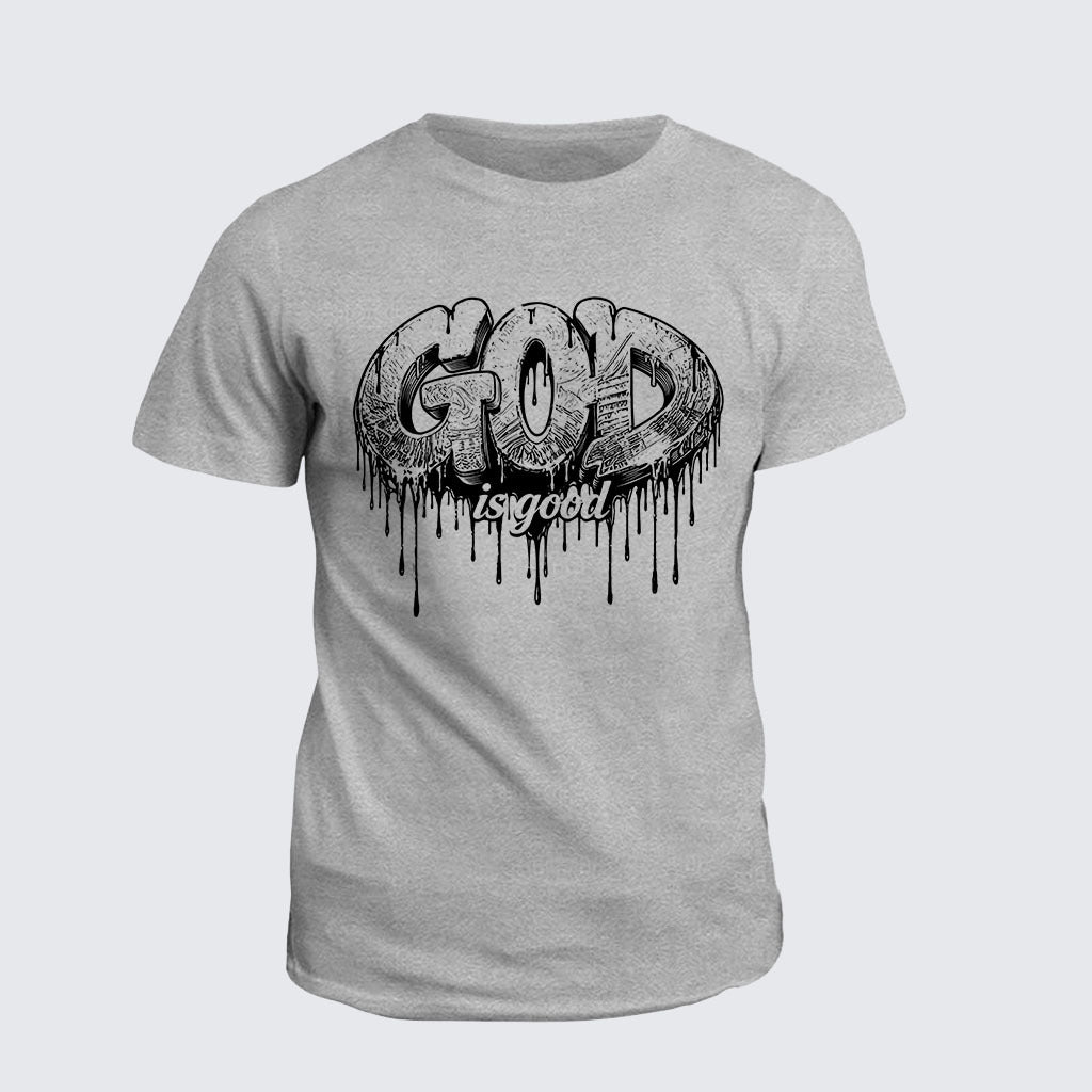 Classic Cotton Tee - God Is Good