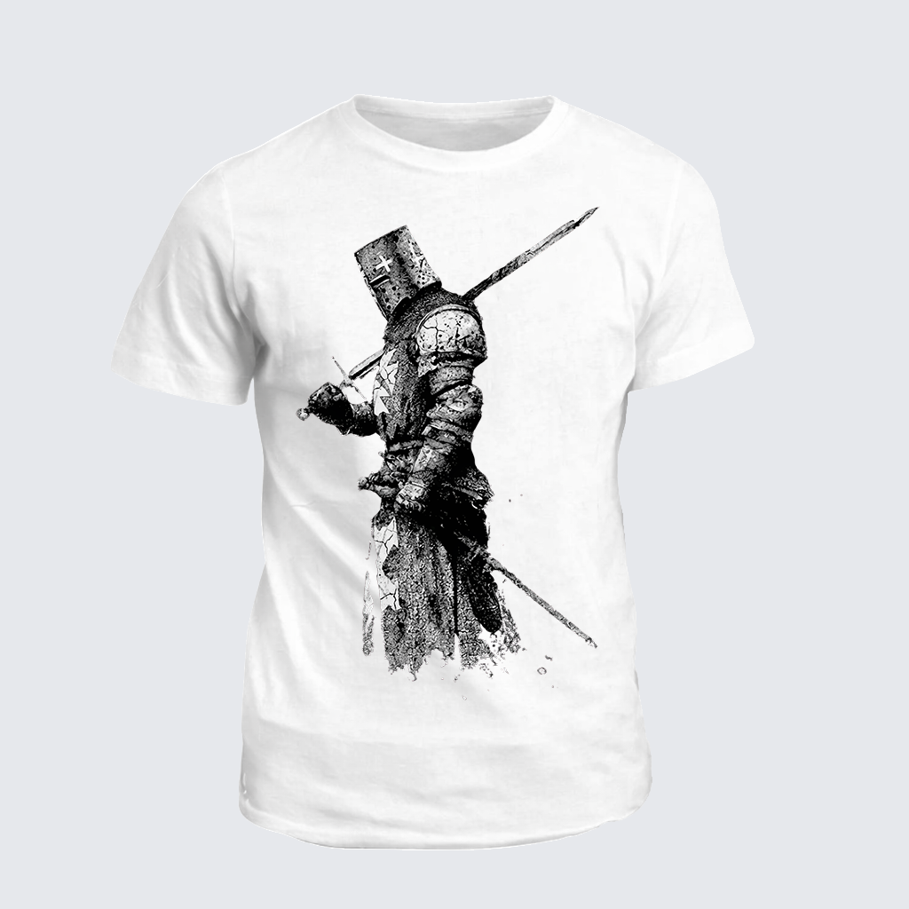 Classic Cotton Tee - Armor of God